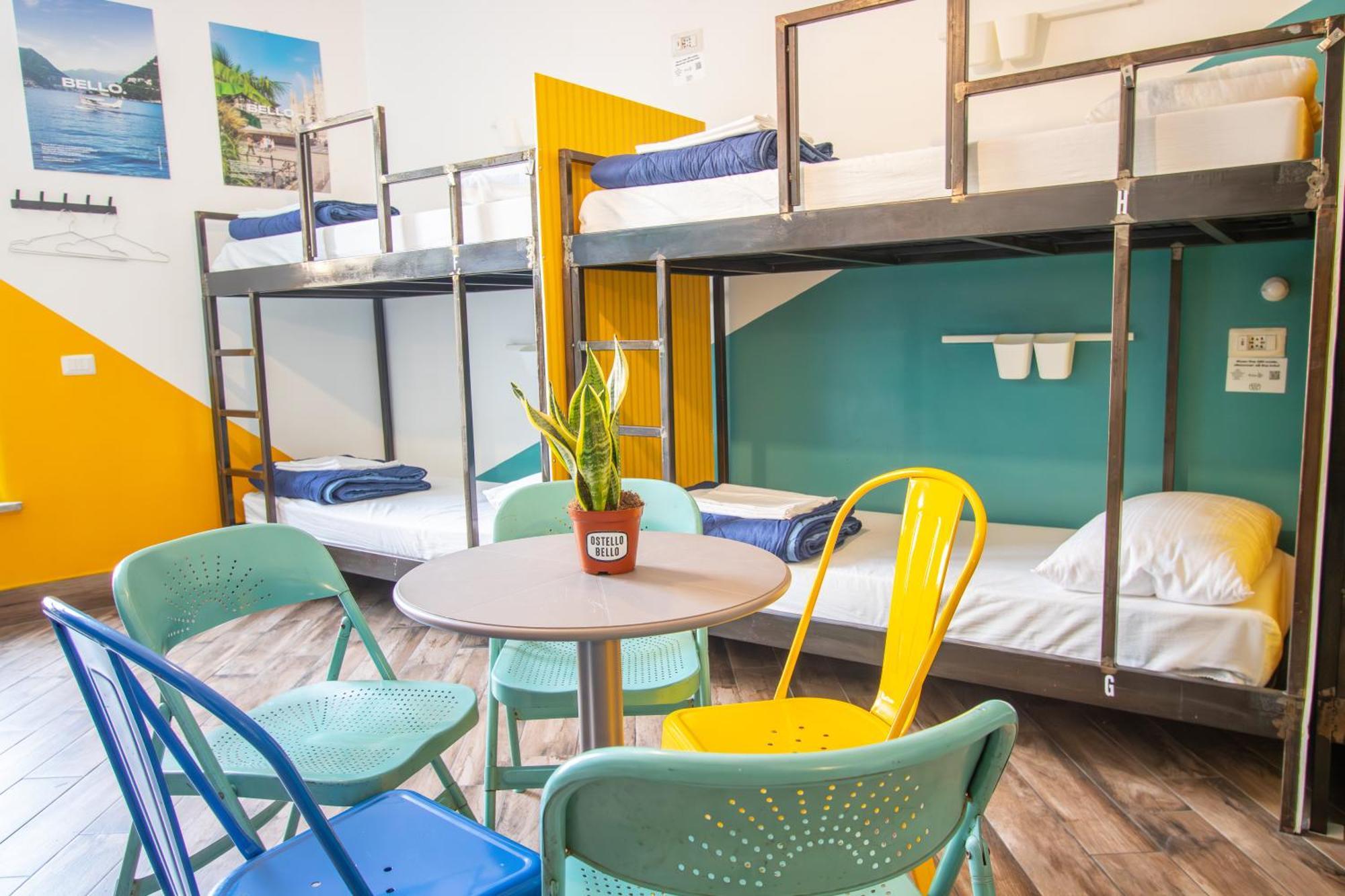 Bed 10-Bed Mixed Dormitory Room